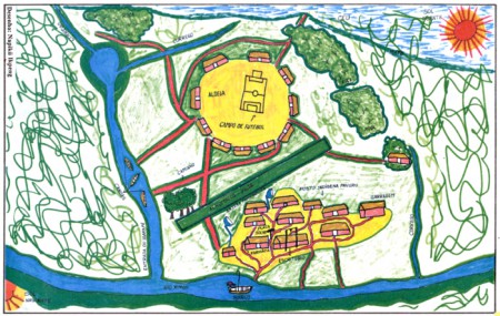 Construindo um pouco mais de geografias